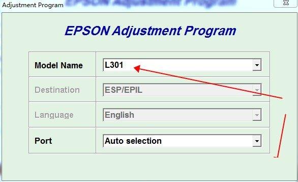 Epson L301 ̳ͼ